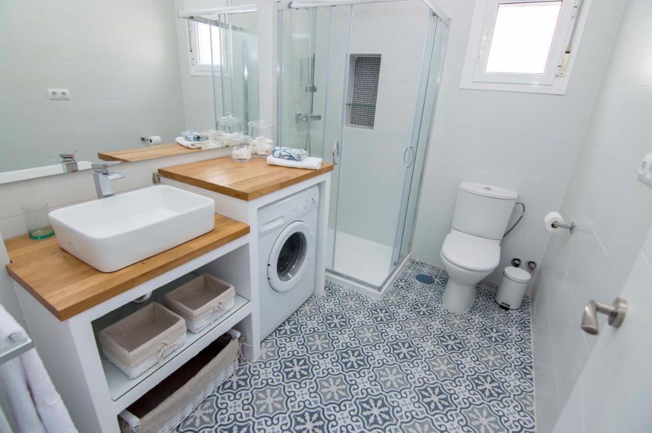 Casa Izaro Villa Sanlucar de Barrameda Luaran gambar