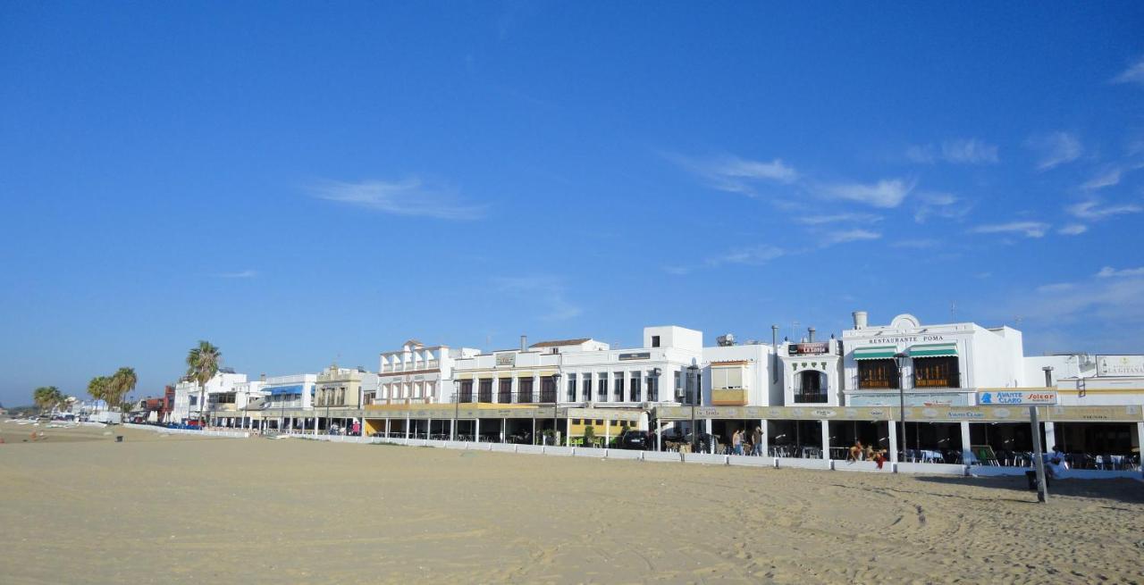 Casa Izaro Villa Sanlucar de Barrameda Luaran gambar