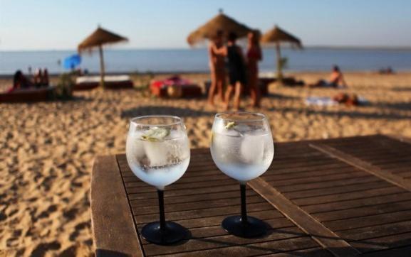 Casa Izaro Villa Sanlucar de Barrameda Luaran gambar